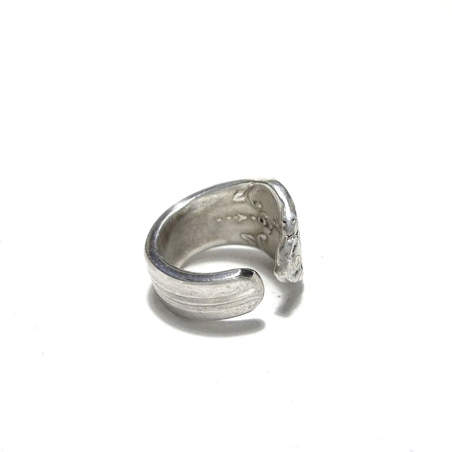 Spoon Ring　No.5752　11号