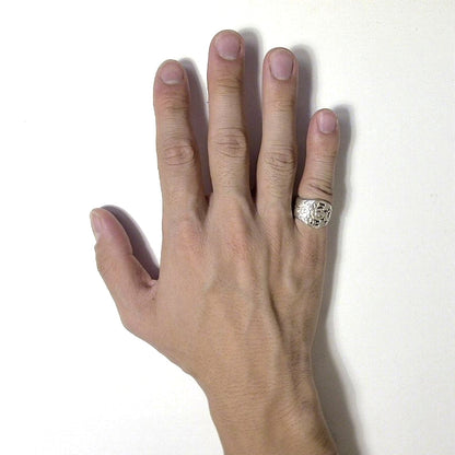 Spoon Ring　No.5752　11号