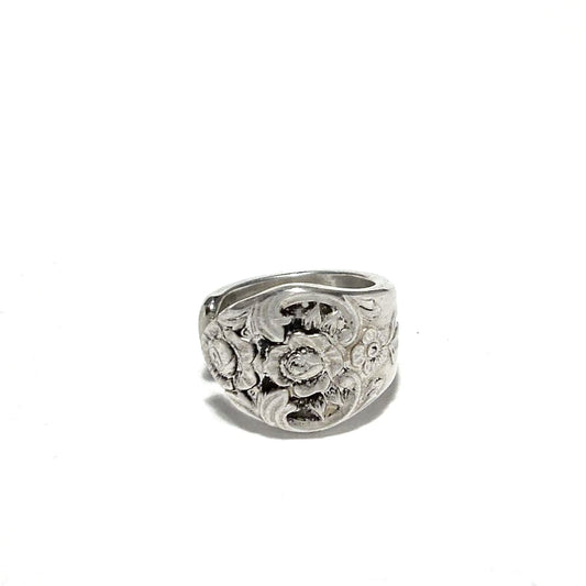 Spoon Ring　No.5752　11号