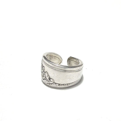 Spoon Ring　No.5753　12号