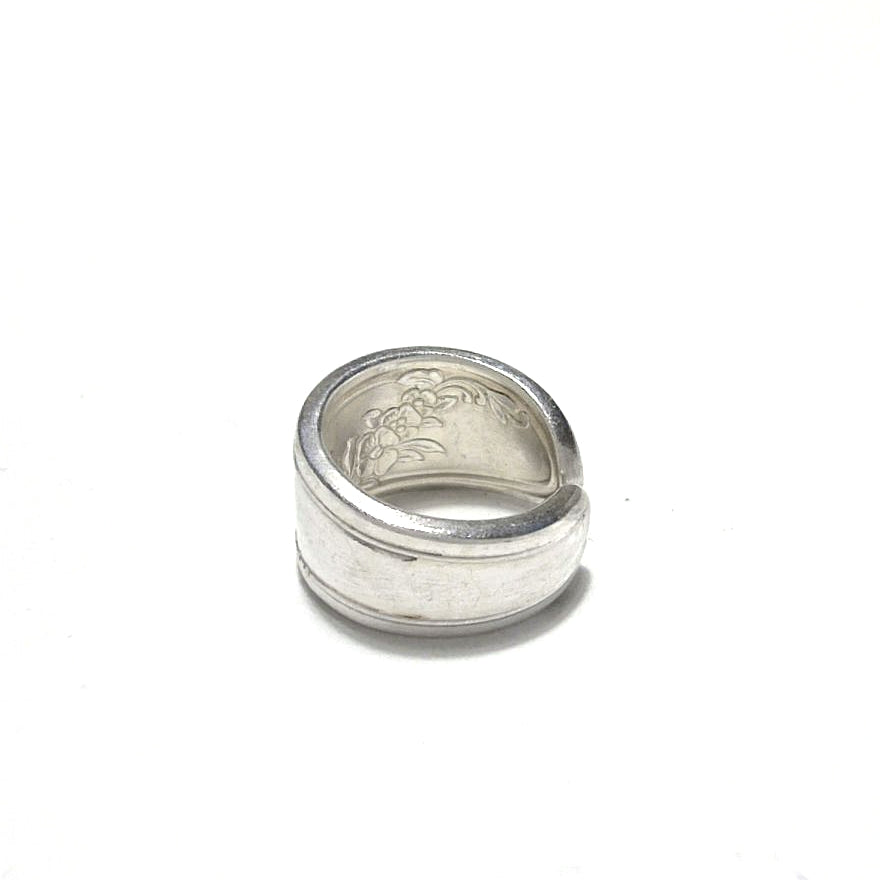 Spoon Ring　No.5753　12号