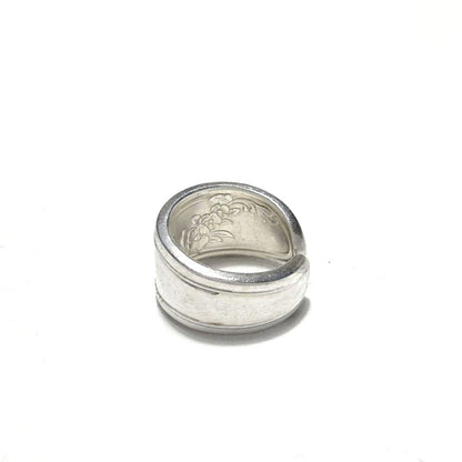 Spoon Ring　No.5753　12号