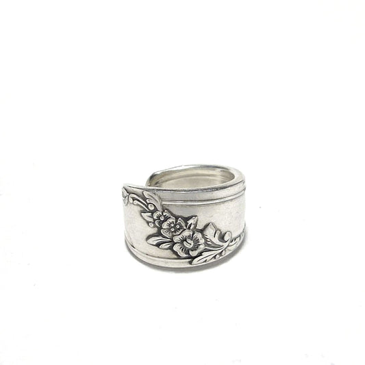 Spoon Ring　No.5753　12号