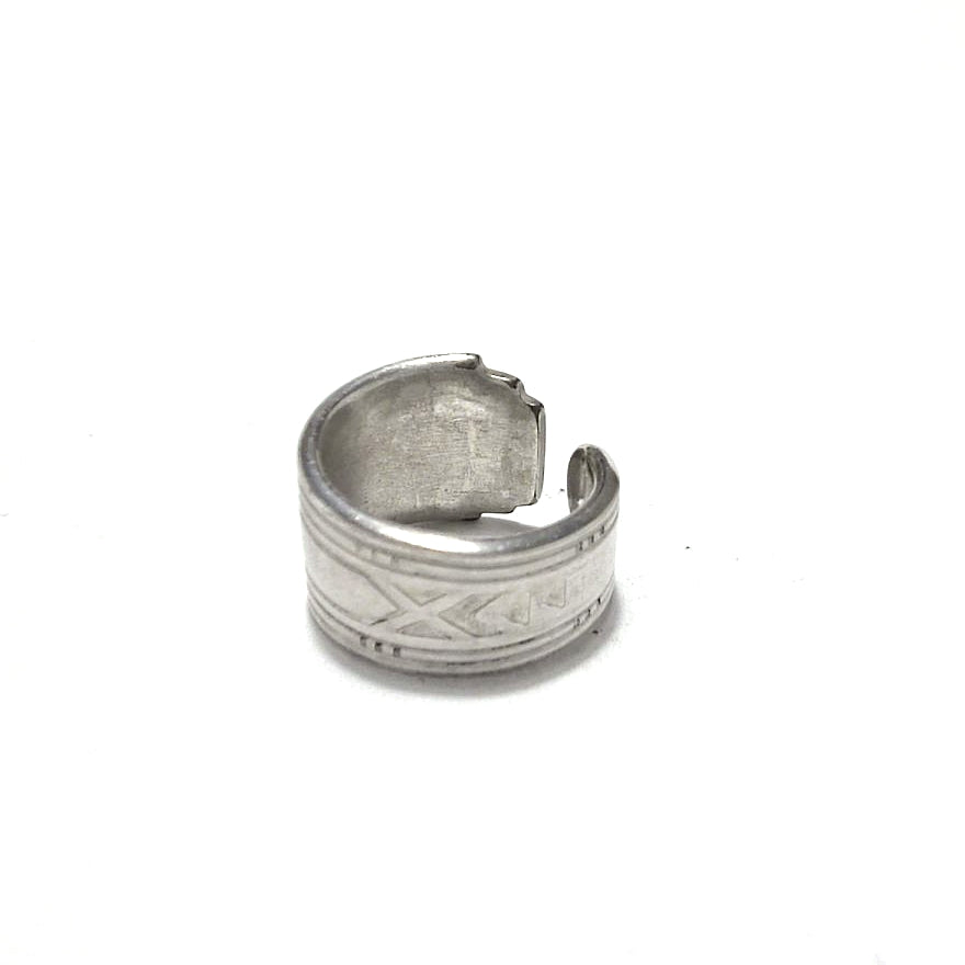 Spoon Ring　No.5754　13号