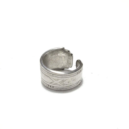 Spoon Ring　No.5754　13号