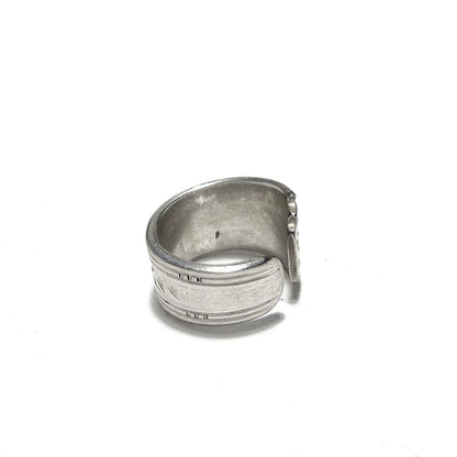 Spoon Ring　No.5754　13号