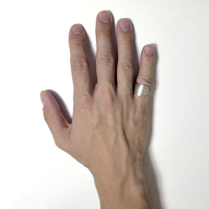Spoon Ring　No.5754　13号