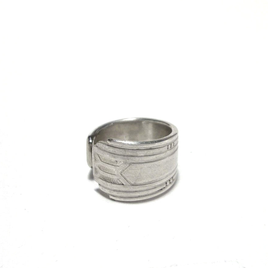 Spoon Ring　No.5754　13号