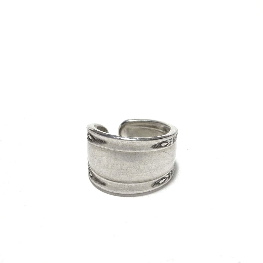Spoon Ring　No.5755　13号