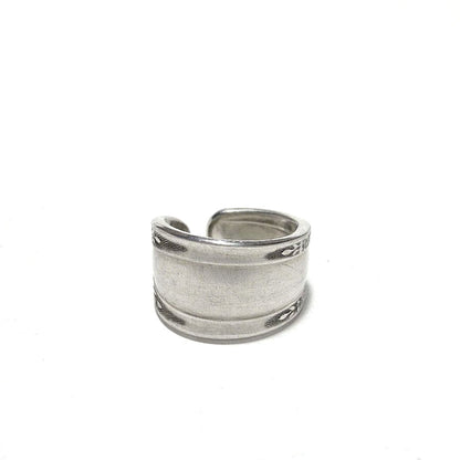 Spoon Ring　No.5755　13号