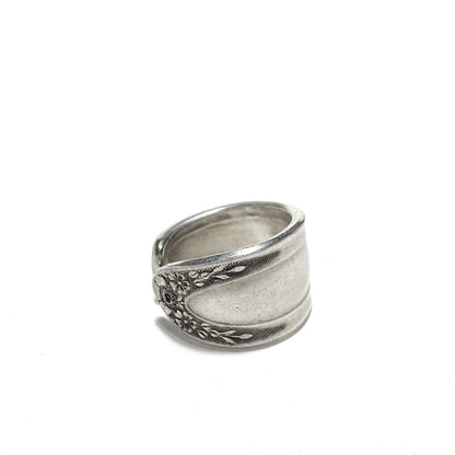 Spoon Ring　No.5755　13号
