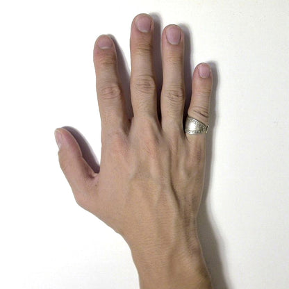Spoon Ring　No.5755　13号
