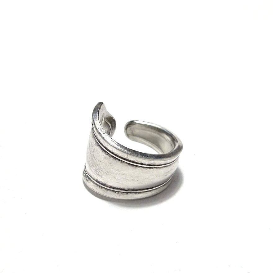 Spoon Ring　No.5756　13号
