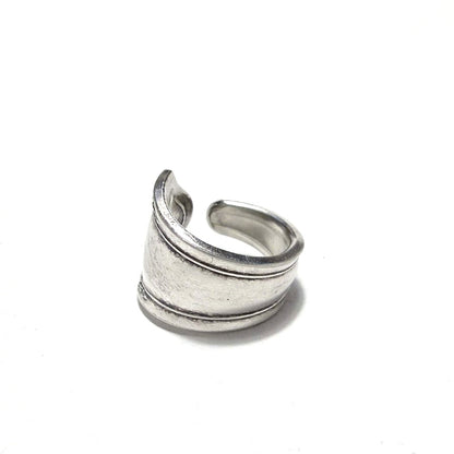 Spoon Ring　No.5756　13号