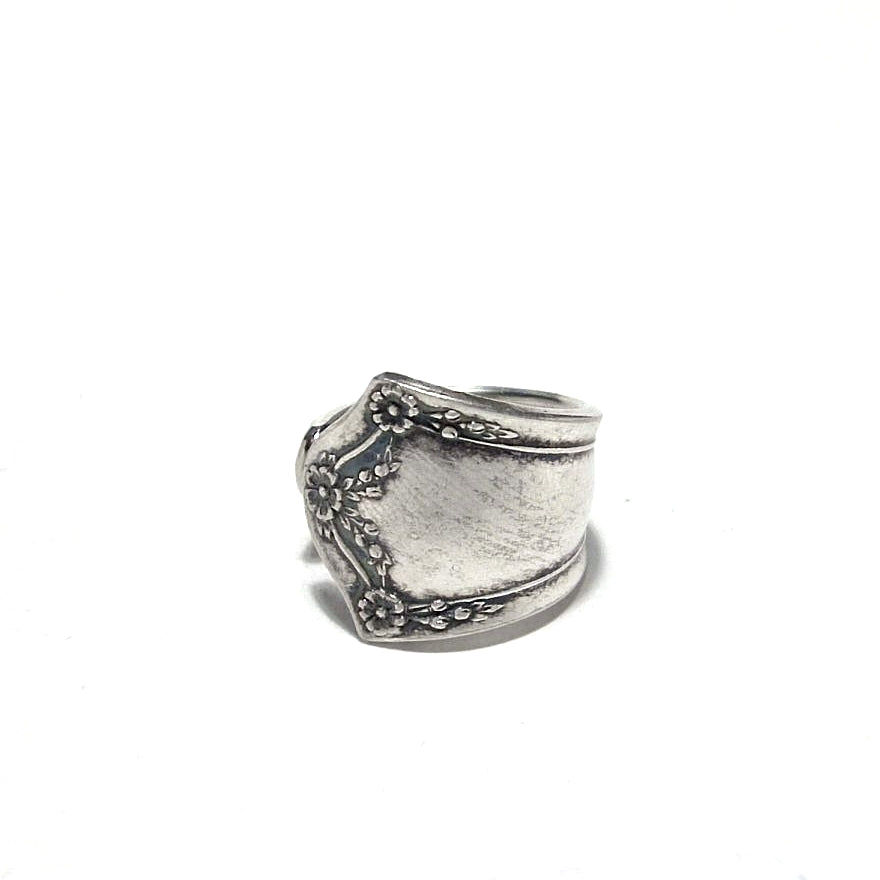Spoon Ring　No.5756　13号
