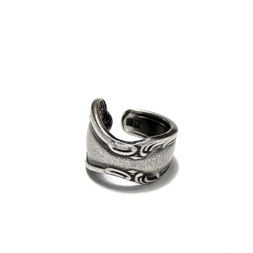 Spoon Ring　No.5757　12号