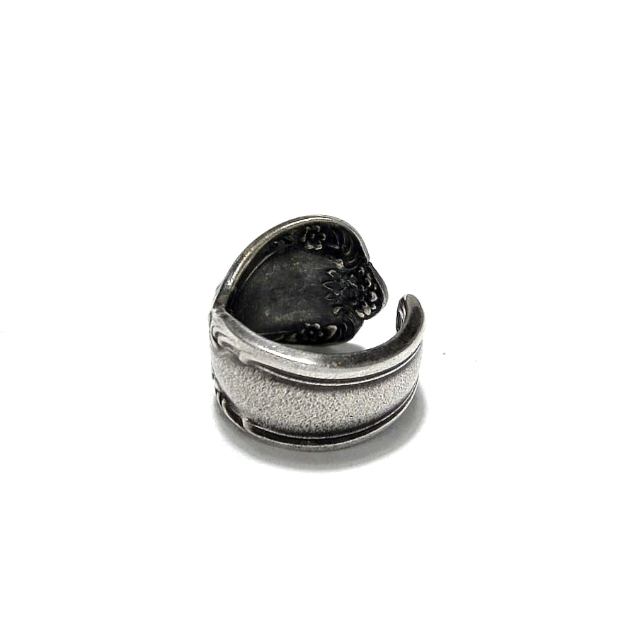Spoon Ring　No.5757　12号
