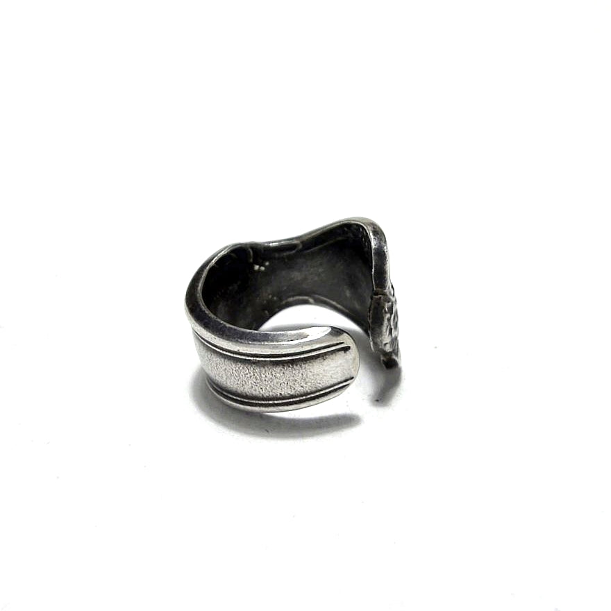 Spoon Ring　No.5757　12号