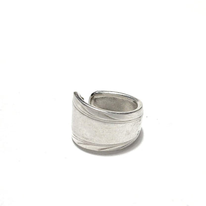 Spoon Ring　No.5758　12号