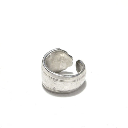 Spoon Ring　No.5758　12号