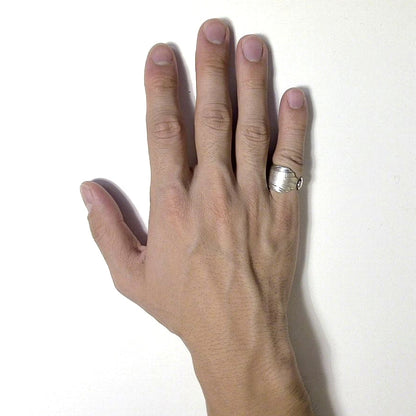 Spoon Ring　No.5758　12号