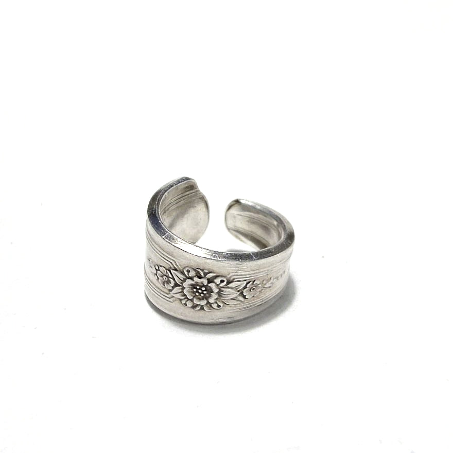 Spoon Ring　No.5759　10号