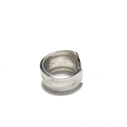 Spoon Ring　No.5759　10号