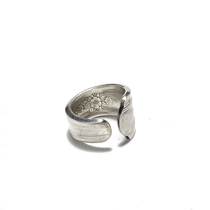 Spoon Ring　No.5759　10号