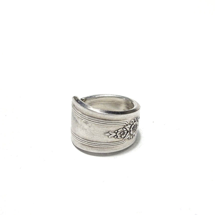 Spoon Ring　No.5759　10号