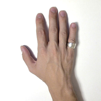 Spoon Ring　No.5760　13号
