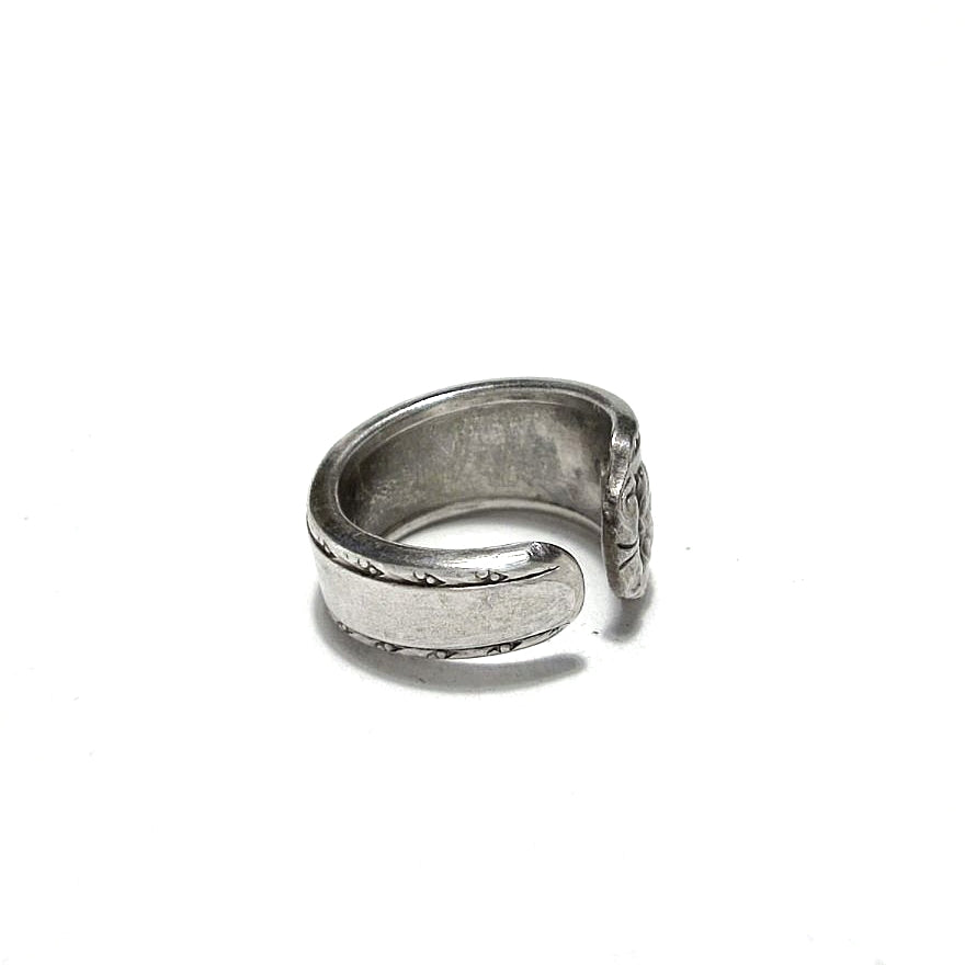 Spoon Ring　No.5761　16号