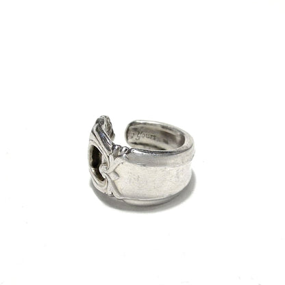 Spoon Ring　No.5762　15号