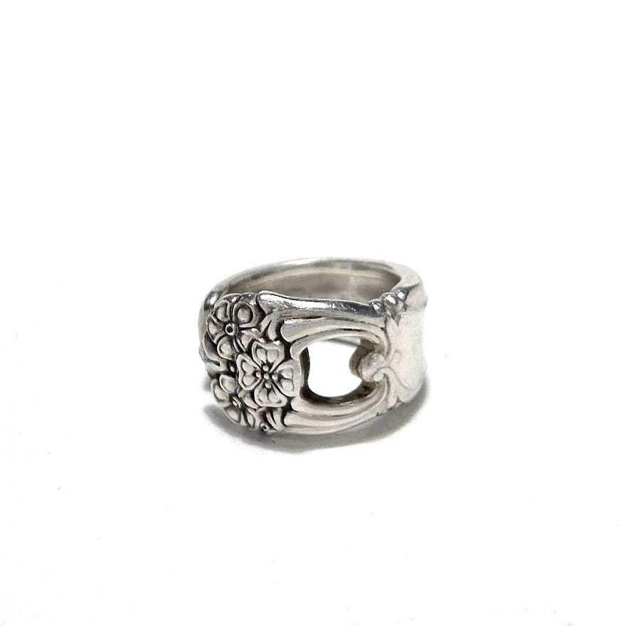 Spoon Ring　No.5762　15号