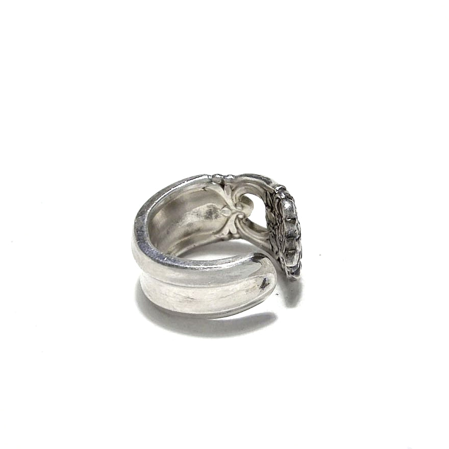 Spoon Ring　No.5762　15号