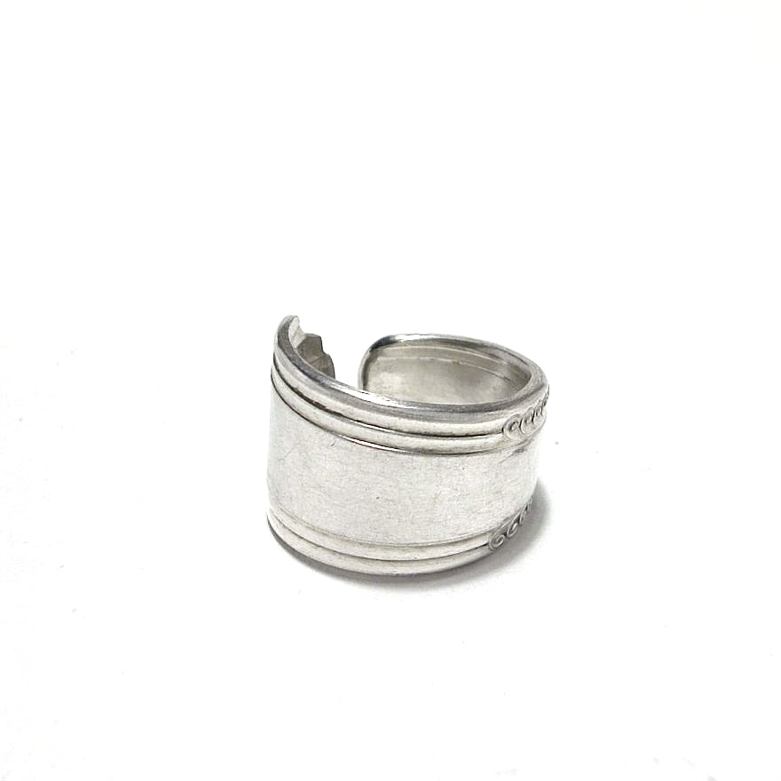 Spoon Ring　No.5763　15号