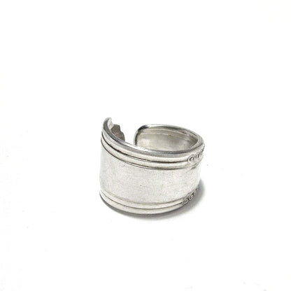 Spoon Ring　No.5763　15号