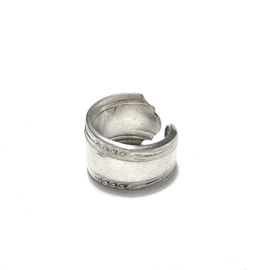 Spoon Ring　No.5763　15号