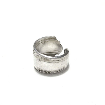 Spoon Ring　No.5763　15号