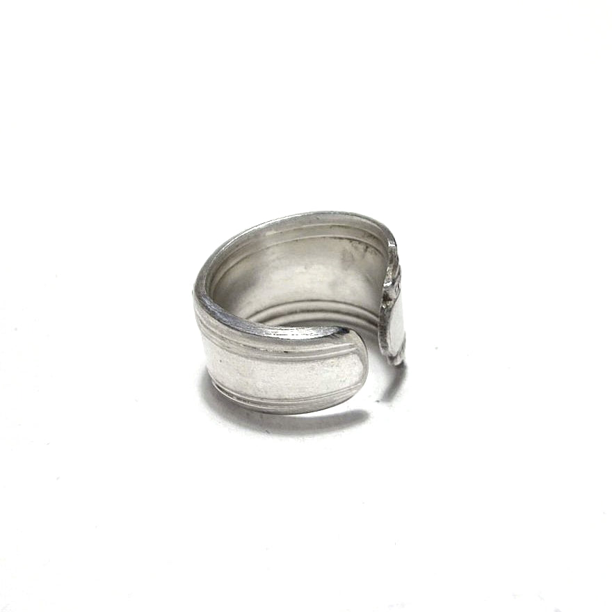 Spoon Ring　No.5763　15号
