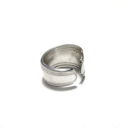 Spoon Ring　No.5763　15号