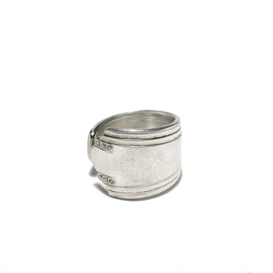 Spoon Ring　No.5763　15号