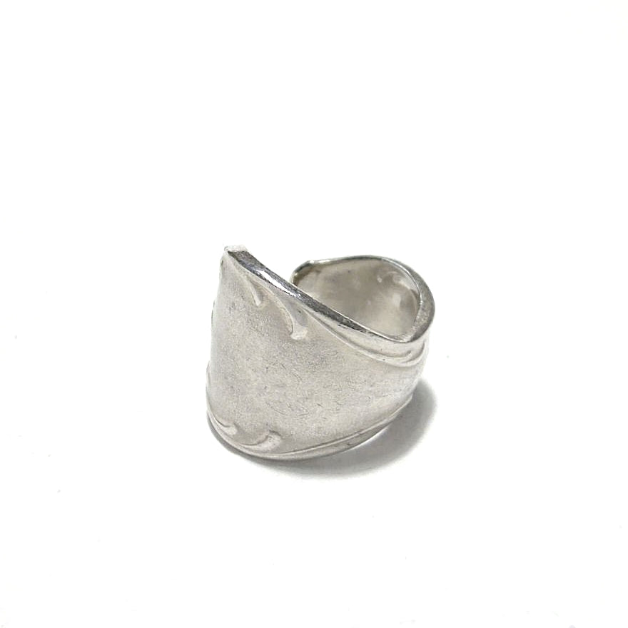 Spoon Ring　No.5764　12号