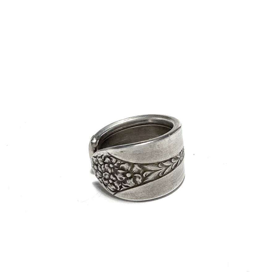 Spoon Ring　No.5765　15号