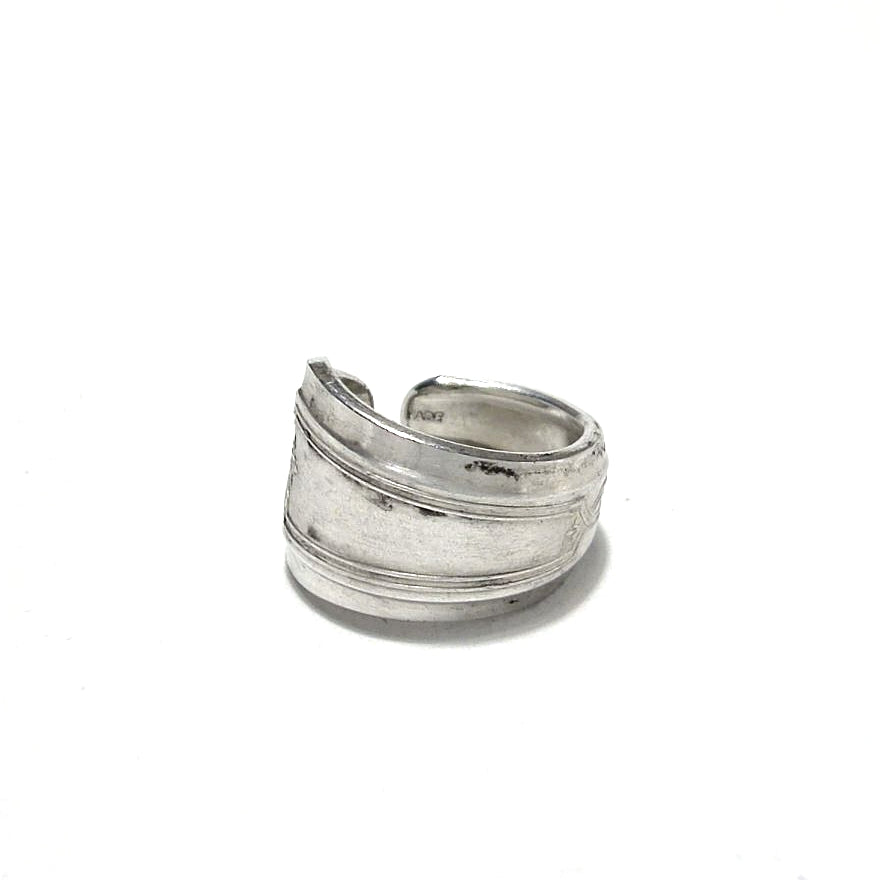 Spoon Ring　No.5766　16号