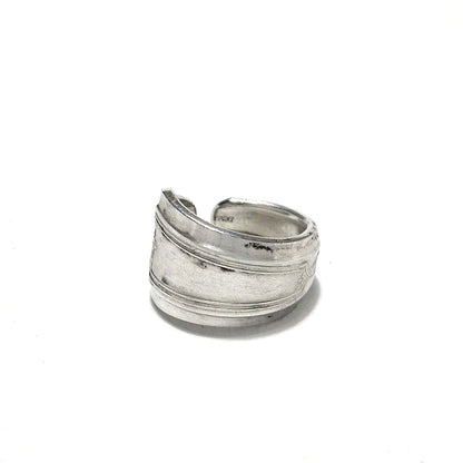 Spoon Ring　No.5766　16号