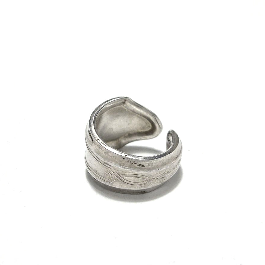 Spoon Ring　No.5766　16号