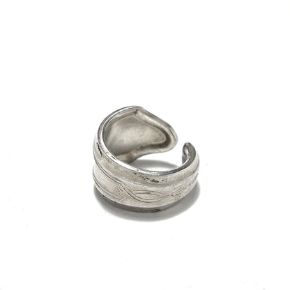 Spoon Ring　No.5766　16号