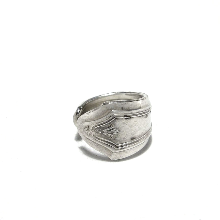 Spoon Ring　No.5766　16号
