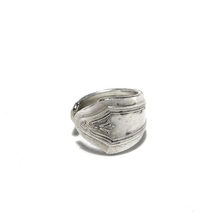 Spoon Ring　No.5766　16号