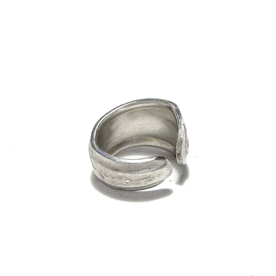 Spoon Ring　No.5766　16号